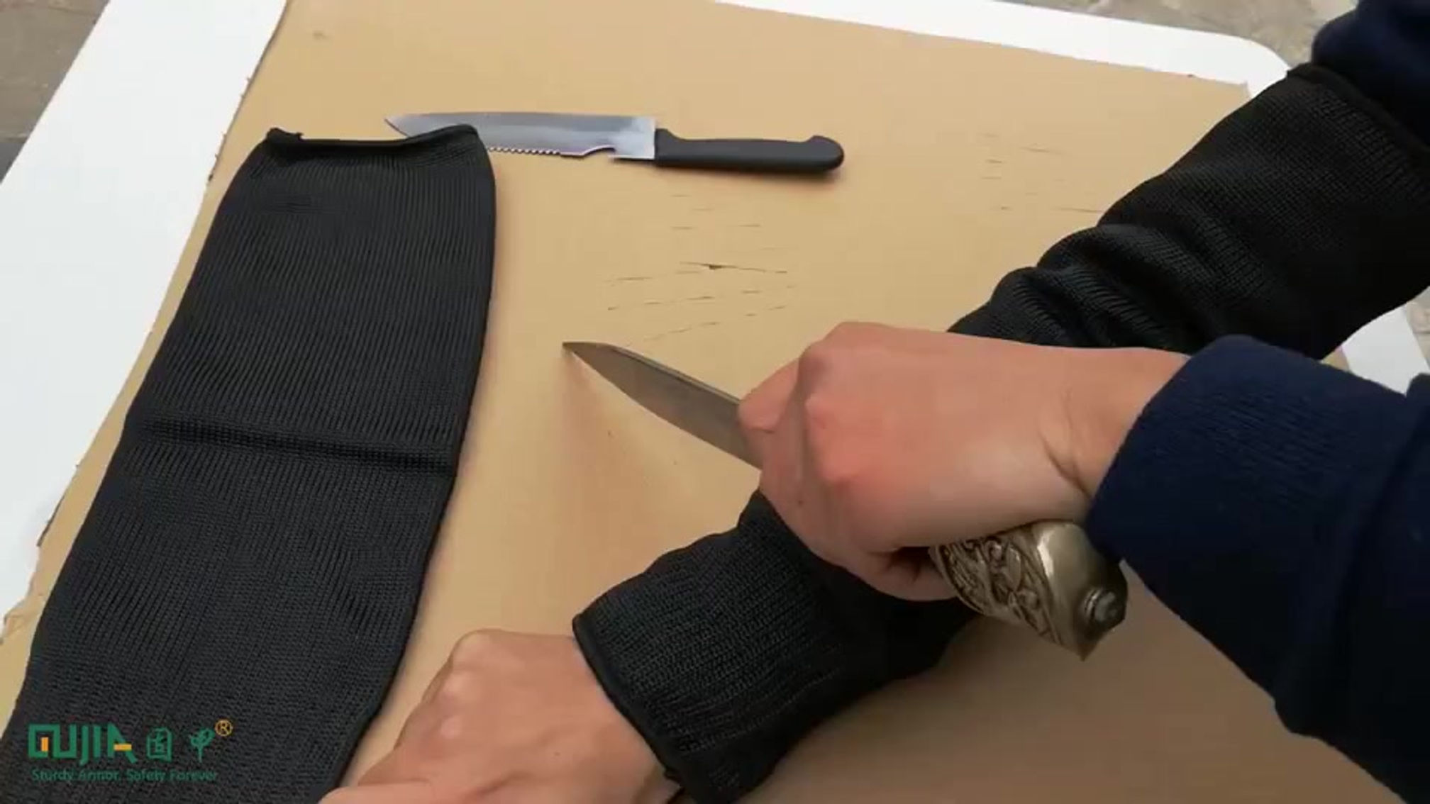Test Material Anti-Tăiere
